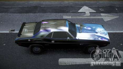 Dodge Challenger Terdon S1 для GTA 4