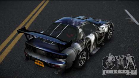 Mazda RX-7 Haniogo S13 для GTA 4