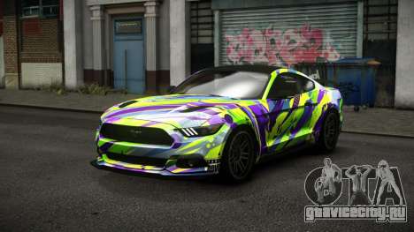 Ford Mustang Sallxa S12 для GTA 4