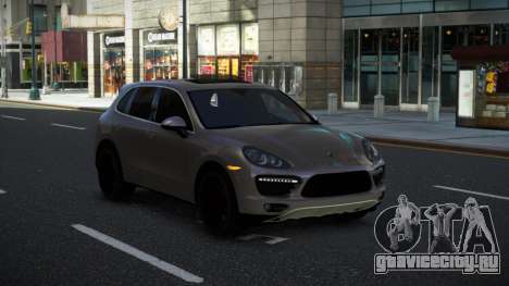 Porsche Cayenne Yatar для GTA 4