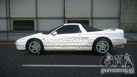 Honda NSX Cetochi S1 для GTA 4