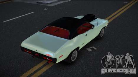 Plymouth GTX Izex для GTA 4