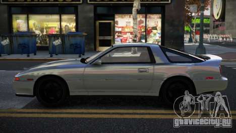 Toyota Supra Nefujadum для GTA 4