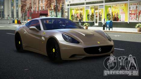 Ferrari California Cholian для GTA 4
