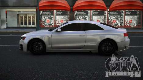 Audi S5 Youvo для GTA 4