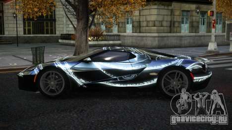 Ford GT Hunert S9 для GTA 4