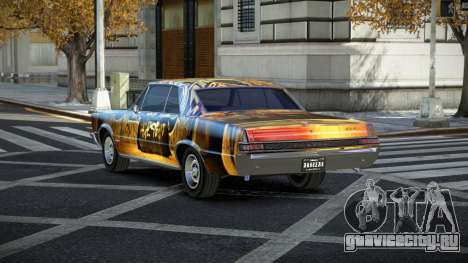 Pontiac GTO Graline S13 для GTA 4