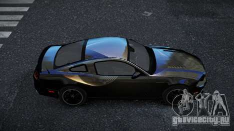 Ford Mustang Jubeth S1 для GTA 4