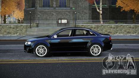 Audi RS4 Wavonoqep для GTA 4