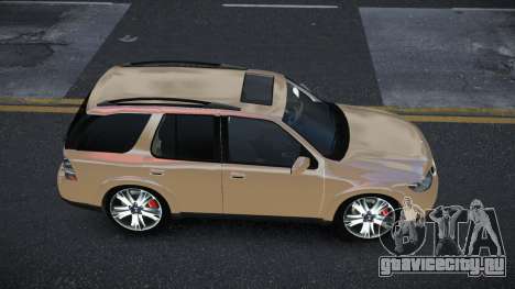 Saab 9-7X Fettuqane для GTA 4