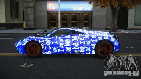 Pagani Huayra Liame S7 для GTA 4