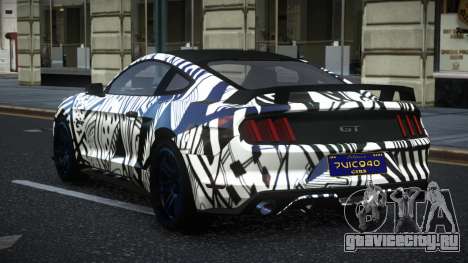Ford Mustang GT Ridyen S5 для GTA 4