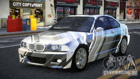 BMW M3 E46 Chjany S6 для GTA 4