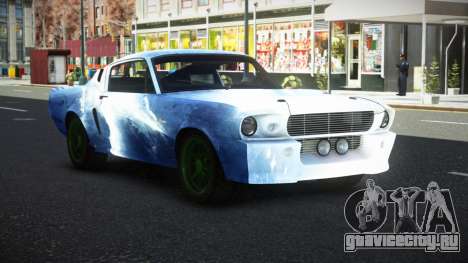 Ford Mustang Leslig S1 для GTA 4