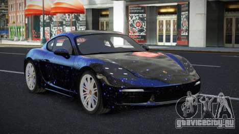 Porsche 718 Thoahca S8 для GTA 4