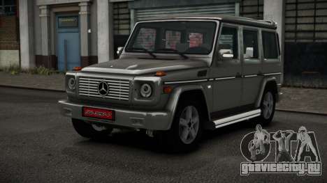 Mercedes-Benz G500 Ohov для GTA 4