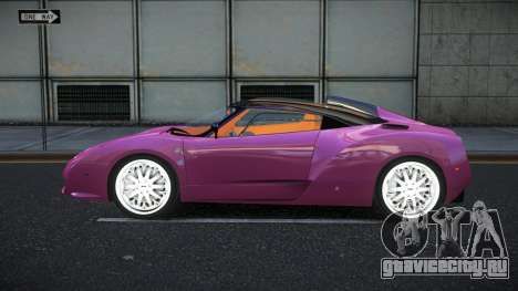 Spyker C12 Gersitos для GTA 4