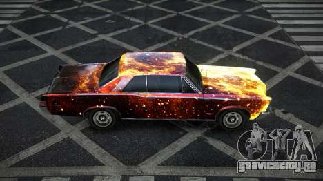 Pontiac GTO Graline S11 для GTA 4