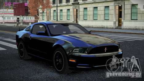 Ford Mustang Jubeth S6 для GTA 4