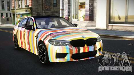 BMW M5 Tinis S8 для GTA 4