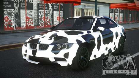 BMW M3 E92 Lilory S3 для GTA 4