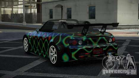 Honda S2000 Jenda S10 для GTA 4