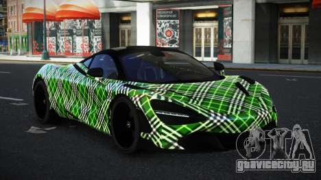 McLaren 720S Cosather S5 для GTA 4