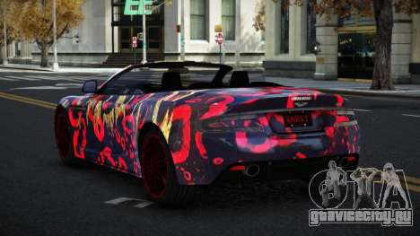 Aston Martin DBS Acelle S12 для GTA 4