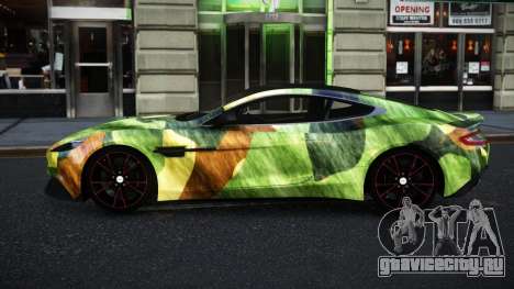 Aston Martin Vanquish Sajan S9 для GTA 4