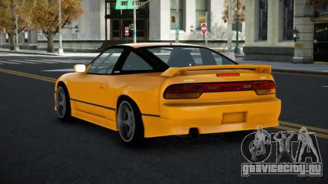 Nissan 240SX Zohiv для GTA 4