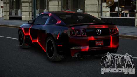 Ford Mustang Navia S8 для GTA 4