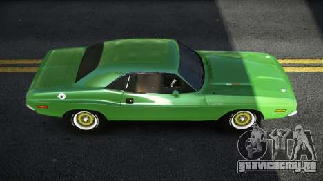 Dodge Challenger Buseloyu для GTA 4
