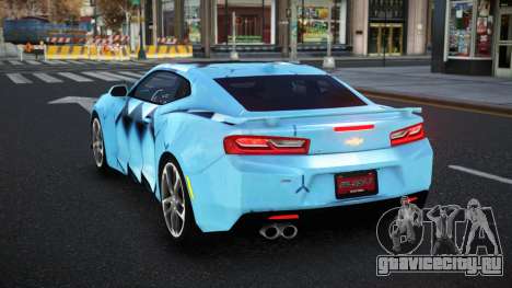 Chevrolet Camaro Antha S13 для GTA 4