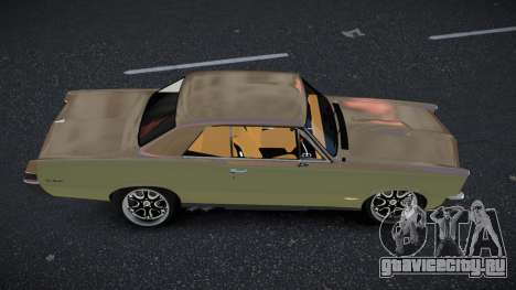 Pontiac GTO Cilhilal для GTA 4
