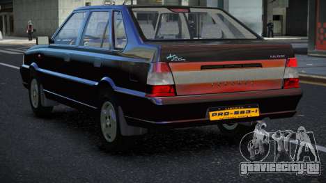 Daewoo Polonez Vinjiniy для GTA 4