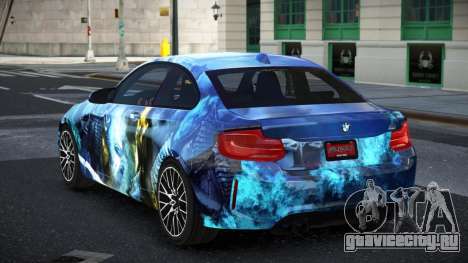 BMW M2 Sebran S9 для GTA 4