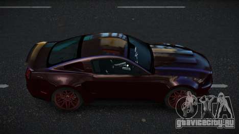 Ford Mustang Jololesa для GTA 4