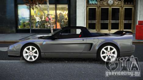 Honda NSX Muzva для GTA 4