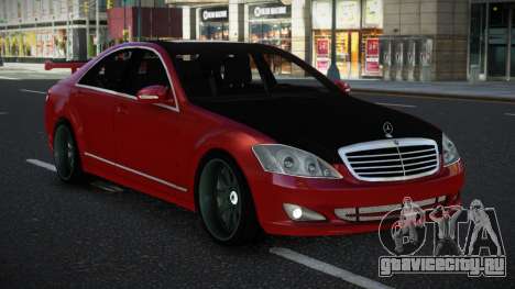 Mercedes-Benz S500 Nesyitu для GTA 4