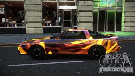 Toyota Supra Jubais S13 для GTA 4