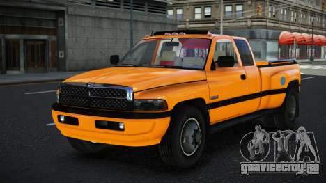 Dodge Ram Piydun для GTA 4