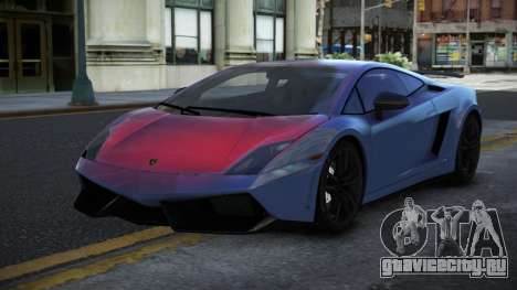 Lamborghini Gallardo Kuluho для GTA 4