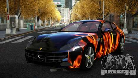 Ferrari FF Nyriais S11 для GTA 4