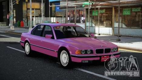 BMW 750i Quzucimiy для GTA 4