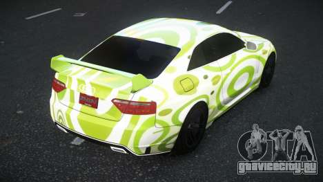 Audi S5 Nachlie S5 для GTA 4