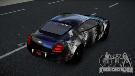 Bentley Continental SS Etllin S9 для GTA 4