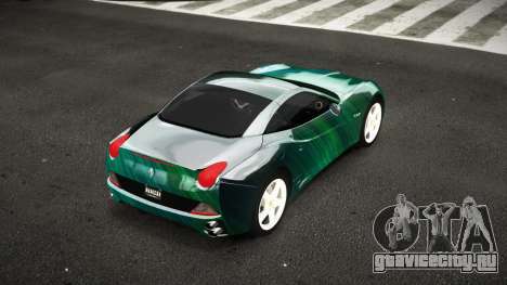 Ferrari California Dywia S3 для GTA 4