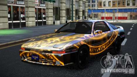Toyota Supra Jubais S1 для GTA 4