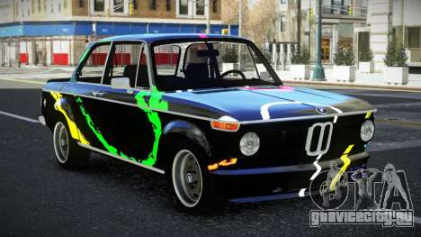 BMW 2002 Yagel S3 для GTA 4