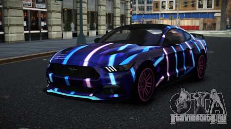 Ford Mustang Briam S12 для GTA 4